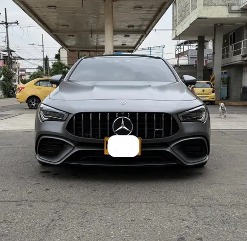 MERCEDES CLA 45s 2022