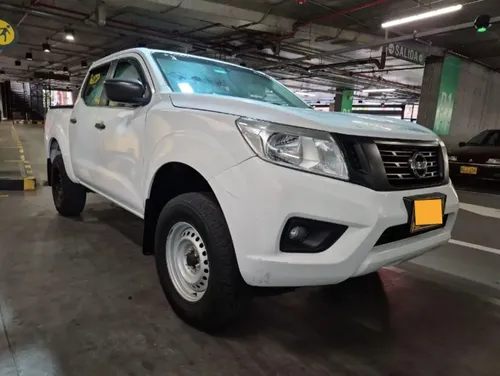 NISSAN FRONTIER NP300 2.5TD 4x4 MT