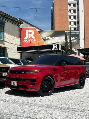 RANGE ROVER SPORT 2023  BLINDAJE 2