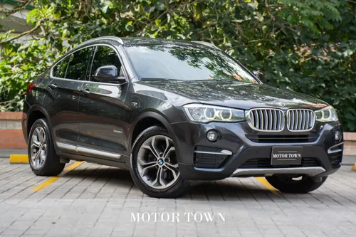 BMW X4 2.0 XDrive20D Diesel 2017