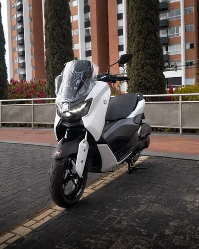 Yamaha N-Max V3 2027