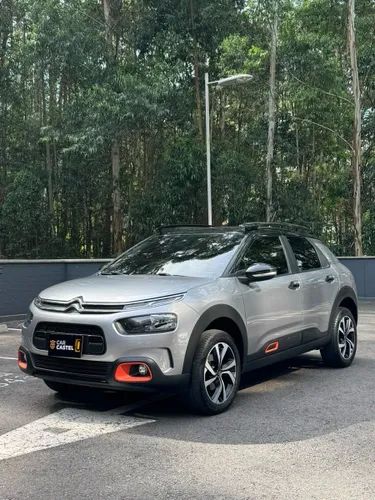 2024 - CITROEN C4 CACTUS SHINE AT