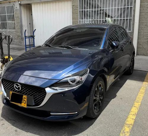 Mazda 2 - Grand Touring LX