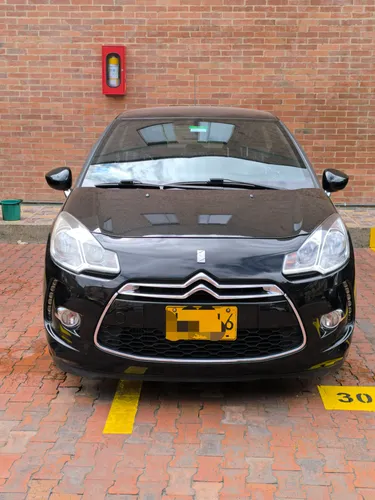 Citroen DS3 2013