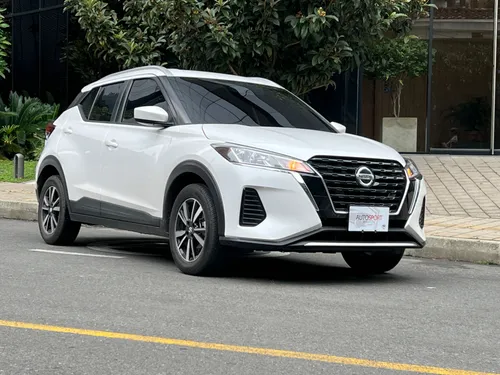 NISSAN KICKS SENSE 1.6 MOD 2022