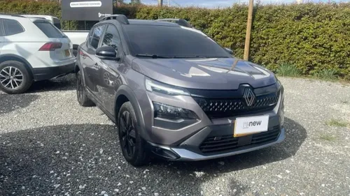 Renault Kardian Premiere 2025