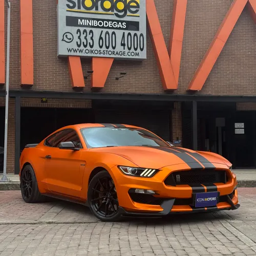Ford Mustang Shelby GT350 2018
