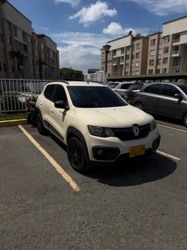 Renault kwid outsider