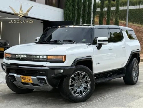 HUMMER EV 3X suv
