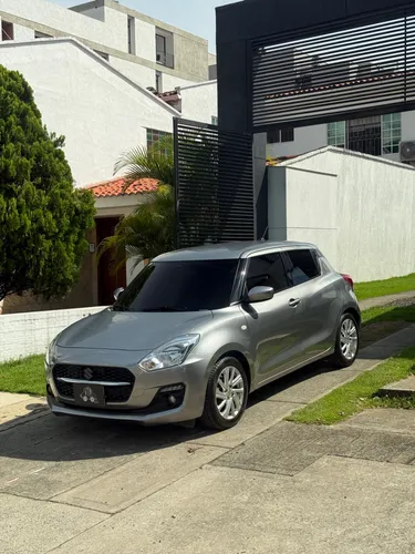 Suzuki Switf Híbrido