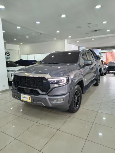 Foton Tunland V9 2.0Td Crdi Cd Ultimate Pro 4X4 At
