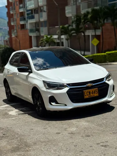 CHEVROLET ÓNIX PREMIER HB 2022
