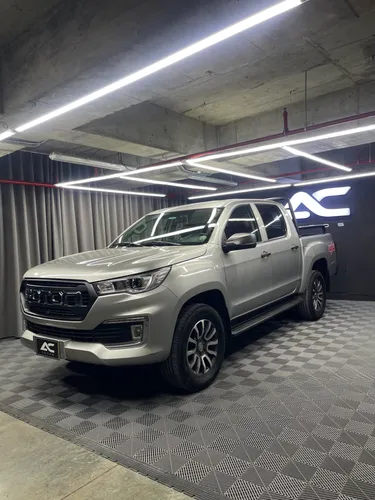 Foton Tunland G7 2.0 Full At