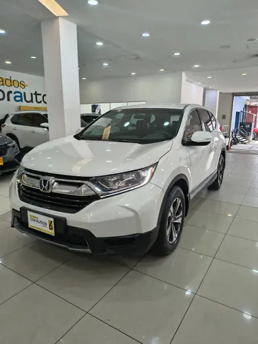 HONDA CR-V AUTOMATICA 4X2