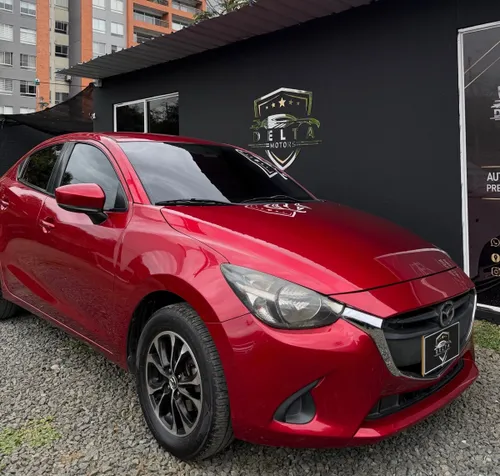 Mazda 2 Modelo 2019 Versión prime