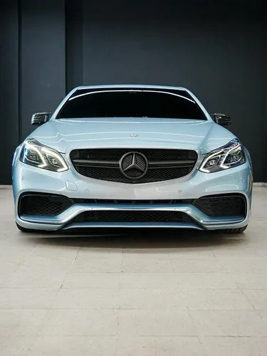 Mercedes-Benz  E63 AMG