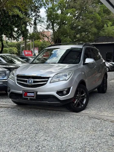 CHANGAN CS35 LUXURY 2015 1.6L MECANICA PLATA KMS 106.000