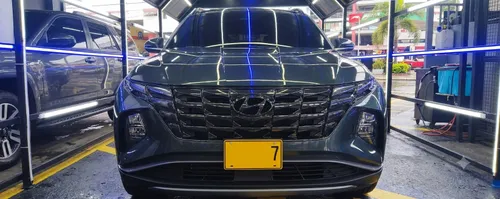 Hyundai Tucson híbrida Limited turbo