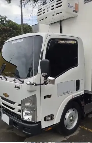 Chevrolet NHR Thermo de Congelación Modelo 2025