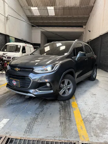 Chevrolet Tracker 2018