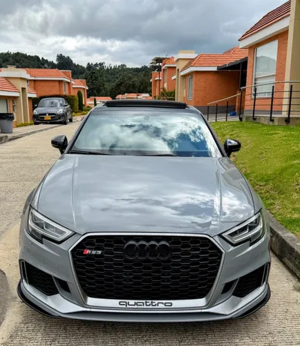 Audi RS3 2018