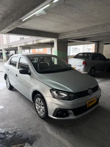 Voslkswagen voyage modelo 2019