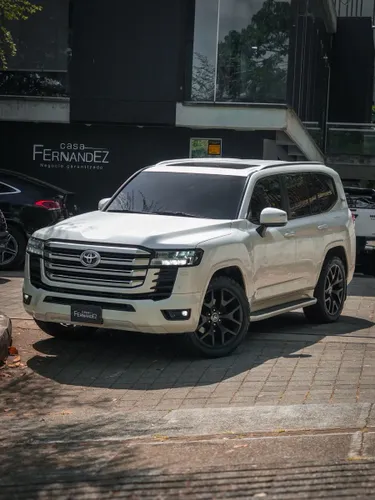 Toyota Lc 300 Vx Gasolina Blindado 2022