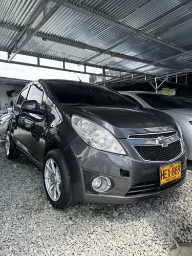 CHEVROLET SPARK GT 2014 LTZ