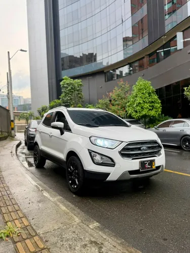 Ford Ecosport Titanium