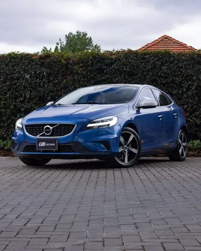 VOLVO V40 R- DESIGN 2.0L 2019