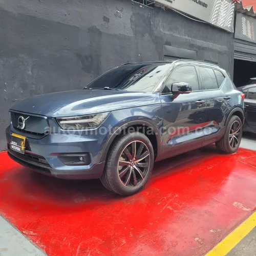 Volvo EX40 Ultra Modelo 2022
