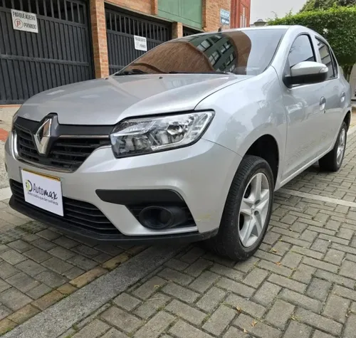 Renault Logan Life 2023