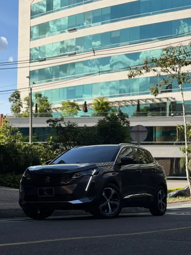 Peugeot 3008 GT 1.6cc turbo