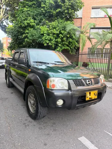 Nissan Frontier 3.0 4x4 Diesel - 2007