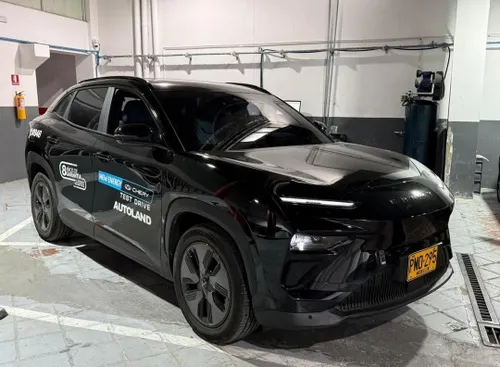 Chery EQ7 2025