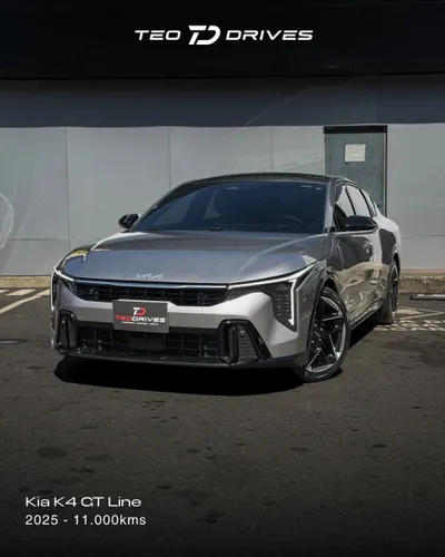 Kia K4