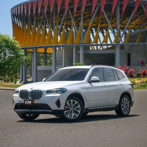BMW X3 30I