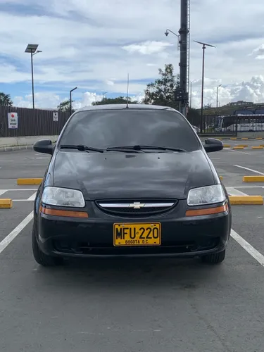 Chevrolet AVEO FAMILY 2013