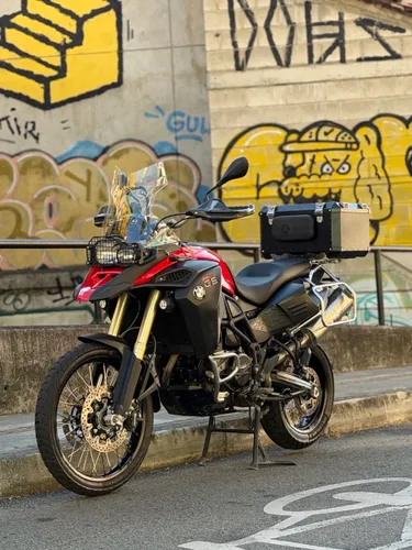 BMW F800 GS Adventure 798cc