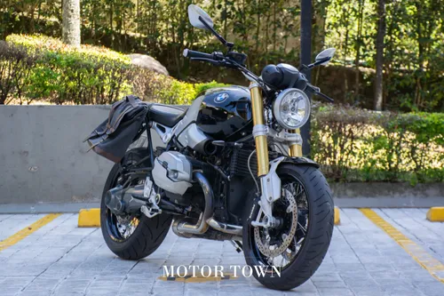 Bmw R Ninet 2014 Rninet R Nine T