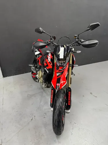 Ducati hipermotard 698 rve