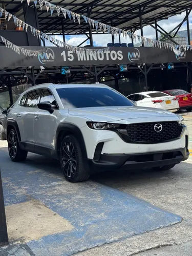 Mazda cx-50 Grand Touring LX 2023