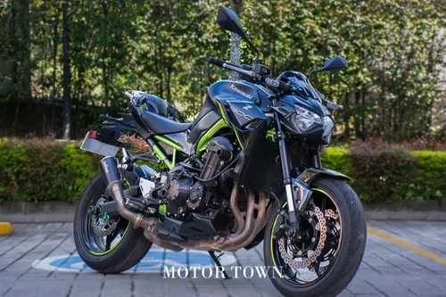 KAWASAKI Z900 ZR900FNFNN 2022