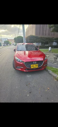Mazda 3 2017 68mil km