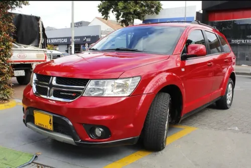 Dodge Journey 2.4 Se At 2012