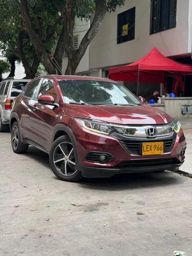 HOnda HR-V LX 2022 UNICO DUENO en perfecto estado