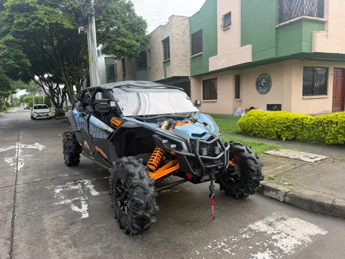 Can Am Maverick X3 RS MAX TURBO  MODELO 2026