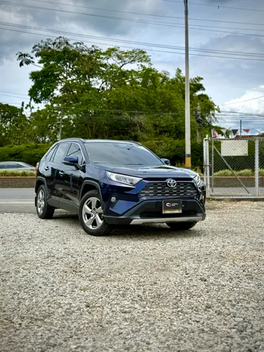 Toyota Rav 4