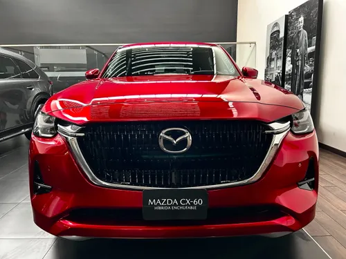 Mazda CX60 Signature Híbrido Enchufable 2027 0 Kms