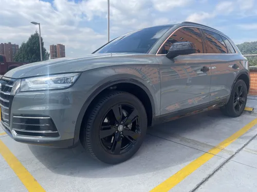 Audi Q5 Ambition Black Line 2020